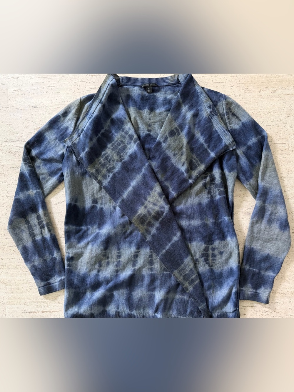 Lafayette 148 New York Superfine Merino Wool Cardigan | Size Small
